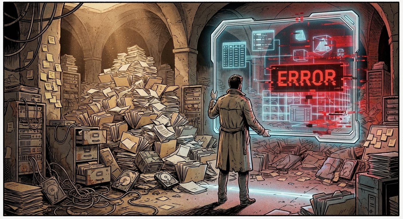 Das Inventar der Illusionen