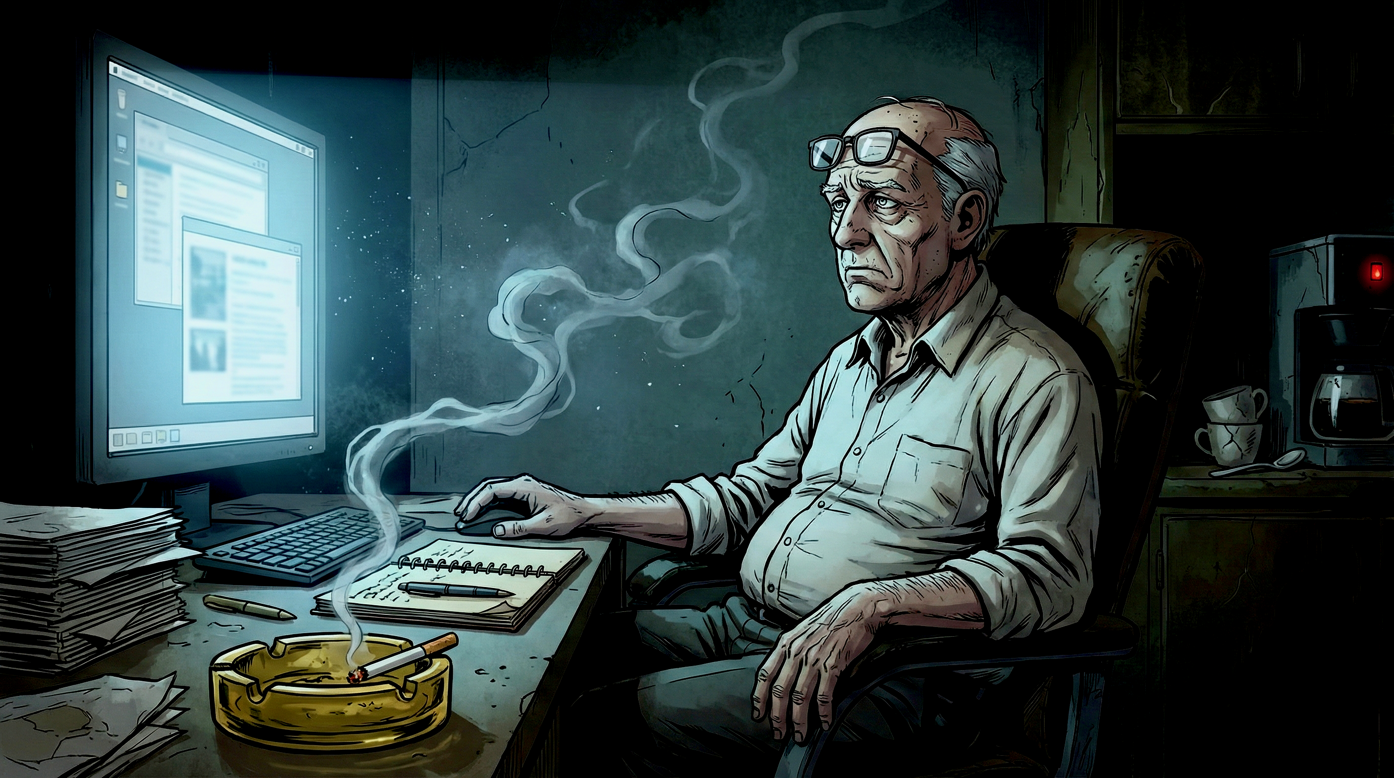 Die Architektur der Gewohnheit